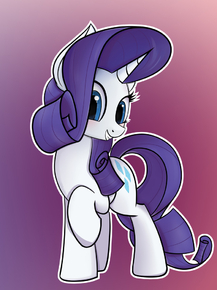 My Little Pony: Rarity | Мой маленький пони: Рарити