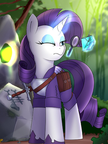 My Little Pony: Rarity | Мой маленький пони: Рарити