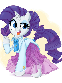 My Little Pony: Rarity | Мой маленький пони: Рарити