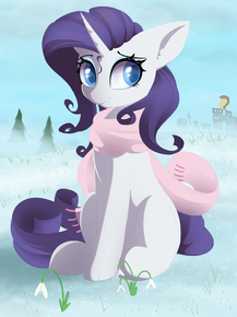 My Little Pony: Rarity | Мой маленький пони: Рарити