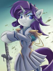 My Little Pony: Rarity | Мой маленький пони: Рарити