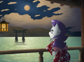 My Little Pony: Rarity | Мой маленький пони: Рарити