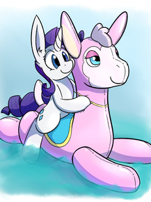 My Little Pony: Rarity | Мой маленький пони: Рарити