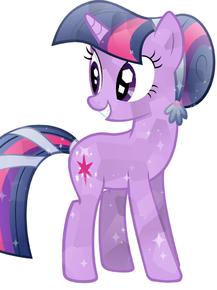 My Little Pony: Twilight Sparkle | Мой маленький пони: Сумеречная Искорка