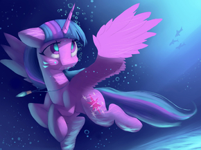 My Little Pony: Twilight Sparkle | Мой маленький пони: Сумеречная Искорка