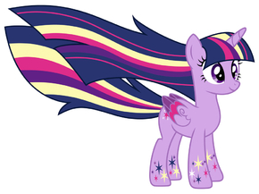 My Little Pony: Twilight Sparkle | Мой маленький пони: Сумеречная Искорка