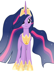 My Little Pony: Twilight Sparkle | Мой маленький пони: Сумеречная Искорка