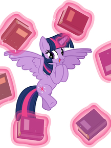 My Little Pony: Twilight Sparkle | Мой маленький пони: Сумеречная Искорка