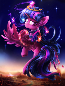 My Little Pony: Twilight Sparkle | Мой маленький пони: Сумеречная Искорка