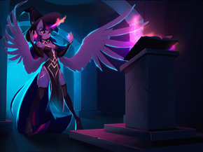 My Little Pony: Twilight Sparkle | Мой маленький пони: Сумеречная Искорка