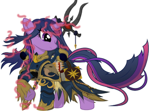 My Little Pony: Twilight Sparkle | Мой маленький пони: Сумеречная Искорка