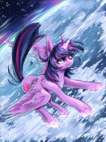 My Little Pony: Twilight Sparkle | Мой маленький пони: Сумеречная Искорка