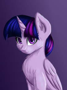 My Little Pony: Twilight Sparkle | Мой маленький пони: Сумеречная Искорка