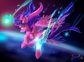 My Little Pony: Twilight Sparkle | Мой маленький пони: Сумеречная Искорка