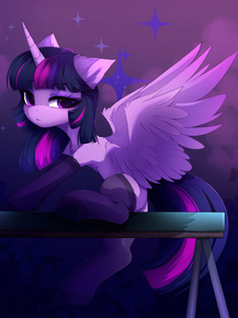 My Little Pony: Twilight Sparkle | Мой маленький пони: Сумеречная Искорка