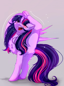 My Little Pony: Twilight Sparkle | Мой маленький пони: Сумеречная Искорка