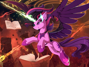My Little Pony: Twilight Sparkle | Мой маленький пони: Сумеречная Искорка