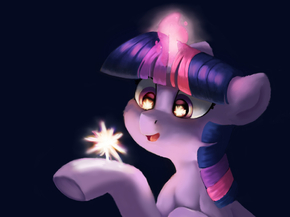 My Little Pony: Twilight Sparkle | Мой маленький пони: Сумеречная Искорка