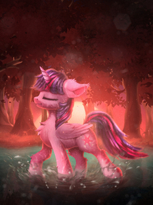 My Little Pony: Twilight Sparkle | Мой маленький пони: Сумеречная Искорка