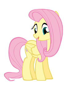 My Little Pony: Fluttershy | Мой маленький пони: Флаттершай