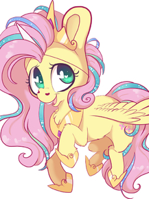 My Little Pony: Fluttershy | Мой маленький пони: Флаттершай