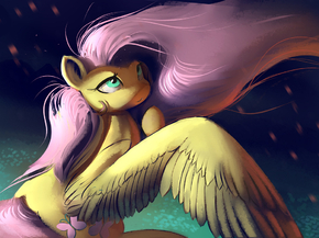 My Little Pony: Fluttershy | Мой маленький пони: Флаттершай