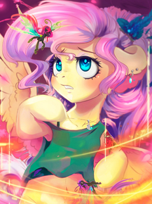 My Little Pony: Fluttershy | Мой маленький пони: Флаттершай