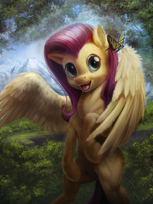 My Little Pony: Fluttershy | Мой маленький пони: Флаттершай