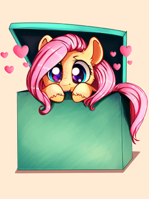 My Little Pony: Fluttershy | Мой маленький пони: Флаттершай