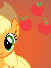 My Little Pony: Applejack | Мой маленький пони: Эпплджек