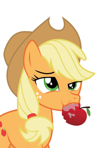 My Little Pony: Applejack | Мой маленький пони: Эпплджек