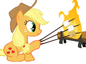 My Little Pony: Applejack | Мой маленький пони: Эпплджек