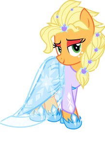 My Little Pony: Applejack | Мой маленький пони: Эпплджек