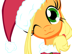 My Little Pony: Applejack | Мой маленький пони: Эпплджек