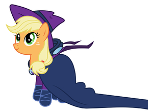 My Little Pony: Applejack | Мой маленький пони: Эпплджек