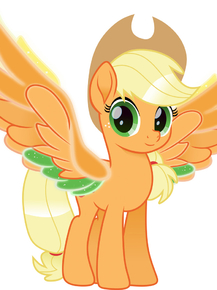 My Little Pony: Applejack | Мой маленький пони: Эпплджек