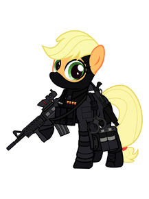My Little Pony: Applejack | Мой маленький пони: Эпплджек