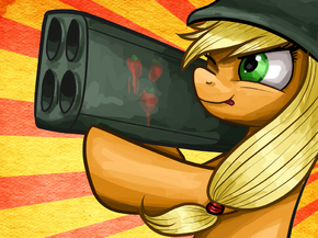 My Little Pony: Applejack | Мой маленький пони: Эпплджек