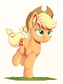 My Little Pony: Applejack | Мой маленький пони: Эпплджек