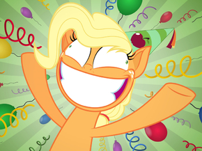 My Little Pony: Applejack | Мой маленький пони: Эпплджек
