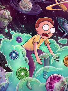 Rick And Morty | Рик и Морти: Морти