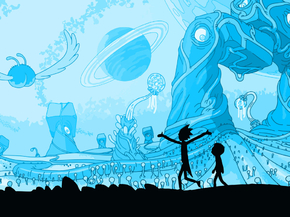 Rick And Morty | Рик и Морти