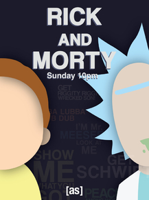 Rick And Morty | Рик и Морти
