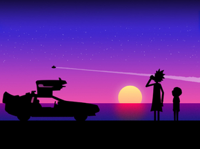 Rick And Morty | Рик и Морти