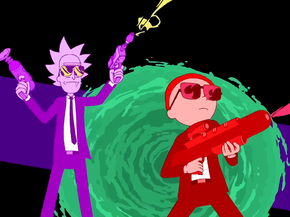 Rick And Morty | Рик и Морти