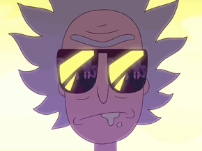 Rick And Morty | Рик и Морти: Рик