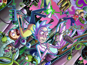 Rick And Morty | Рик и Морти