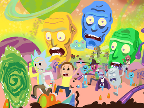 Rick And Morty | Рик и Морти