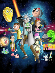 Rick And Morty | Рик и Морти