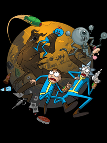 Rick And Morty | Рик и Морти